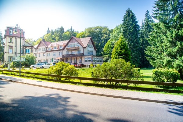 Waldhotel Friedrichroda